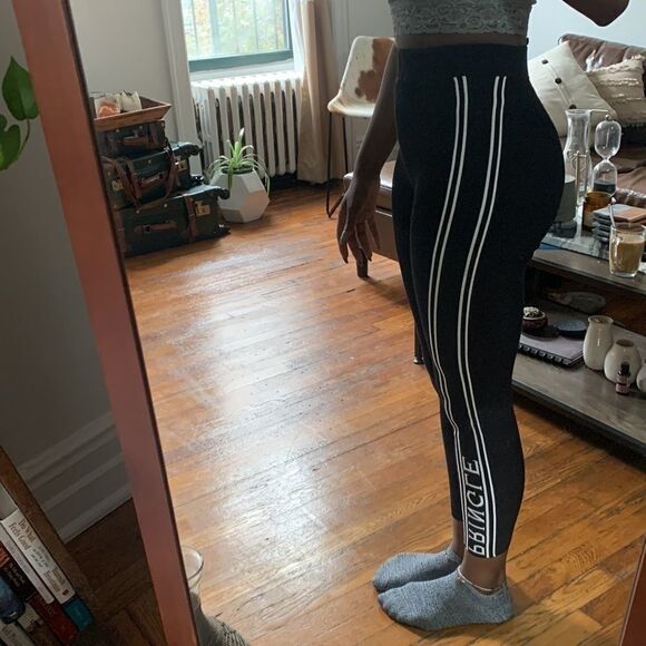 Pringle of Scotland X H&M leggings - Picture 4 of 4